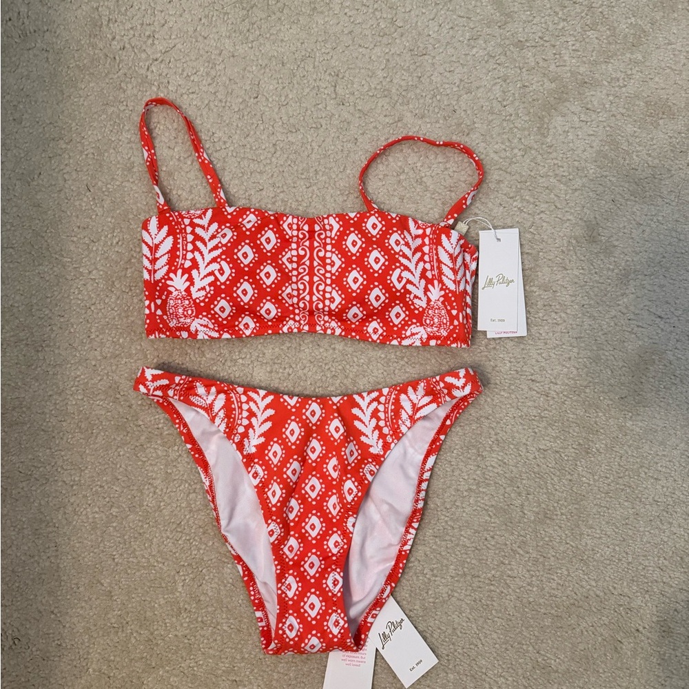 NWT Lilly Pulitzer Bikini